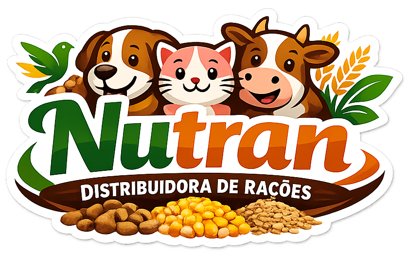 Nutran Rações – Distribuidora de Rações no Atacado.
