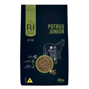 Ração Equinos Potros Royal Horse 30KG 17%