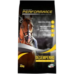 Ração Equinos Performance Desempenho 40Kg Integral Mix 12%