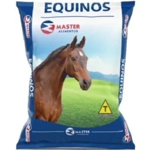 Ração Equinos Potro Master 40 Kg 15%