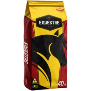 Ração Equinos Nutrimax Equestre 40 Kg 12%